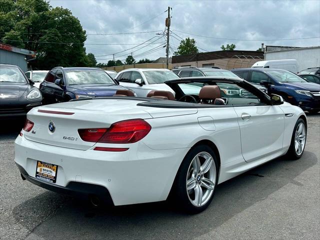 used 2013 BMW 640 car, priced at $16,995