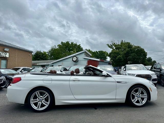 used 2013 BMW 640 car, priced at $16,995