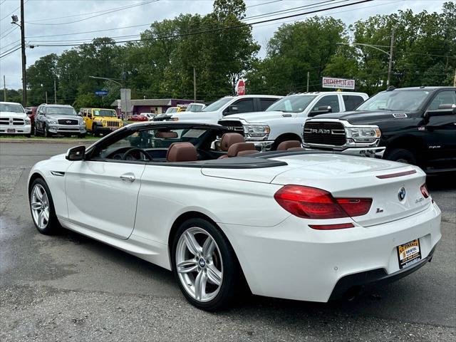 used 2013 BMW 640 car, priced at $16,995