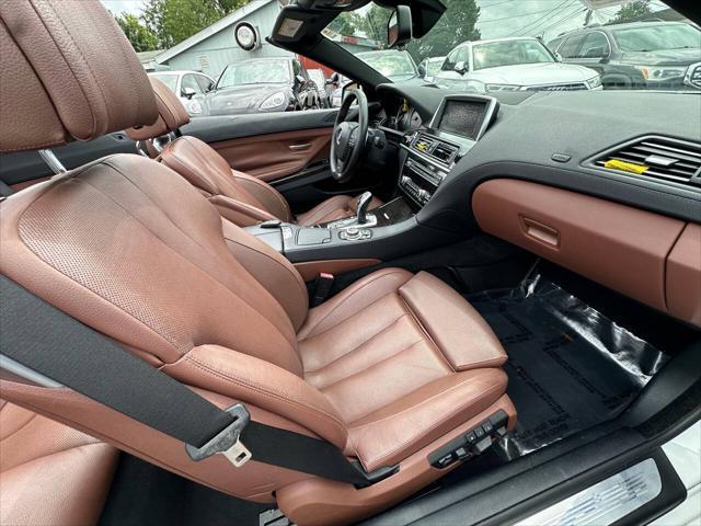 used 2013 BMW 640 car, priced at $16,995