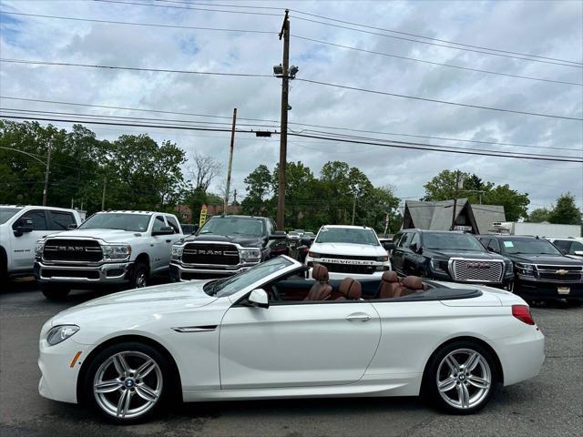 used 2013 BMW 640 car, priced at $16,995