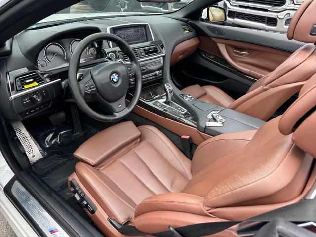 used 2013 BMW 640 car, priced at $16,995