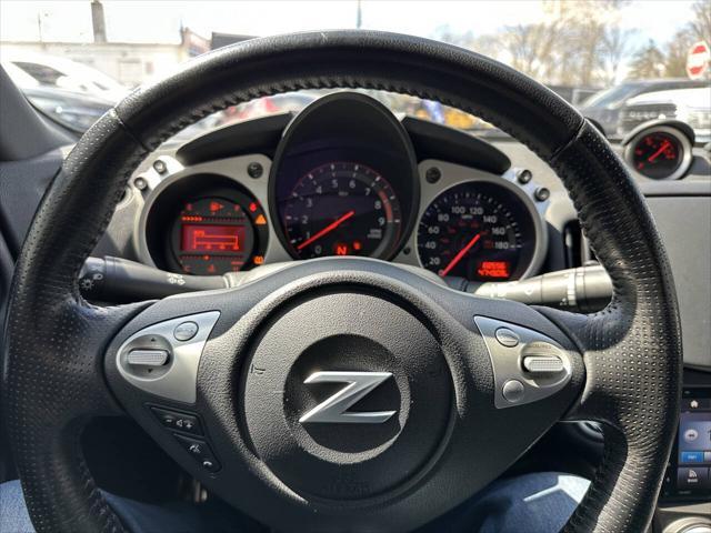 used 2018 Nissan 370Z car, priced at $22,995