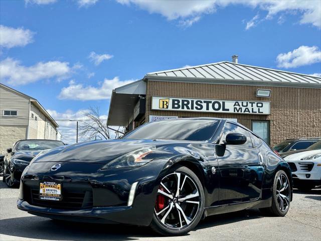 used 2018 Nissan 370Z car, priced at $22,995