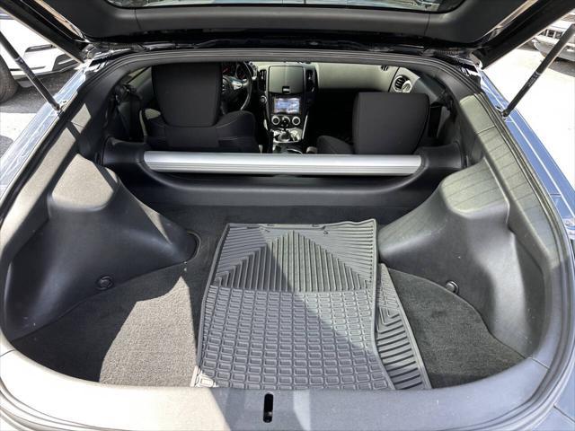 used 2018 Nissan 370Z car, priced at $22,995