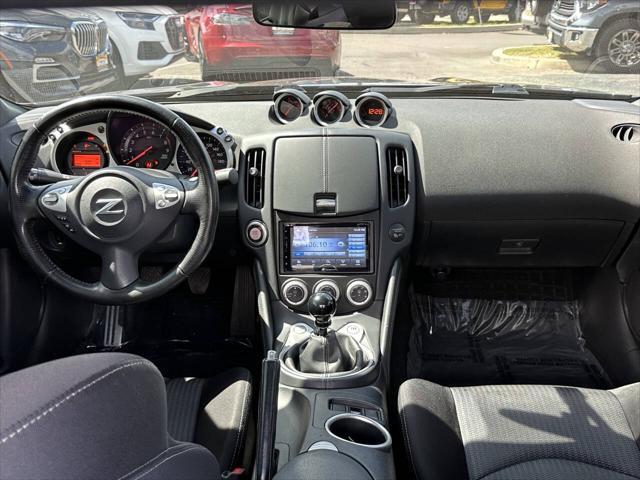 used 2018 Nissan 370Z car, priced at $22,995