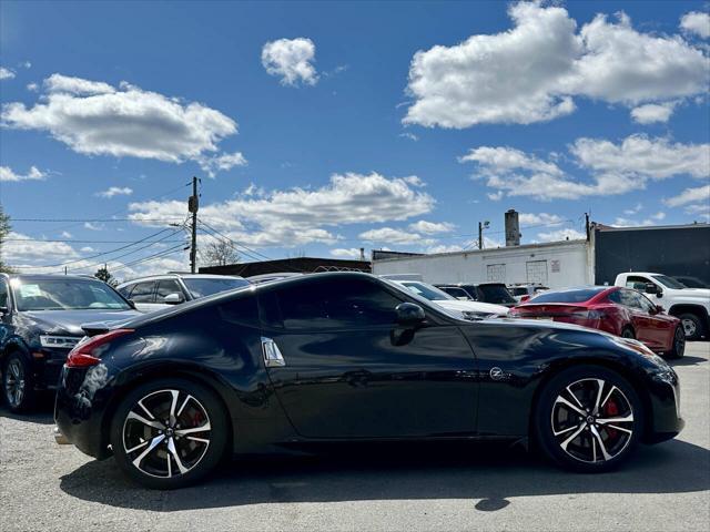 used 2018 Nissan 370Z car, priced at $22,995