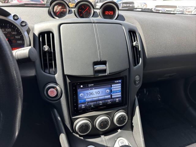 used 2018 Nissan 370Z car, priced at $22,995