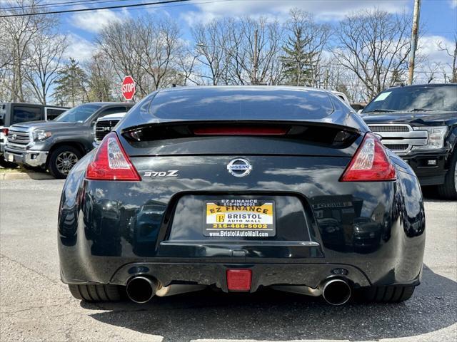 used 2018 Nissan 370Z car, priced at $22,995