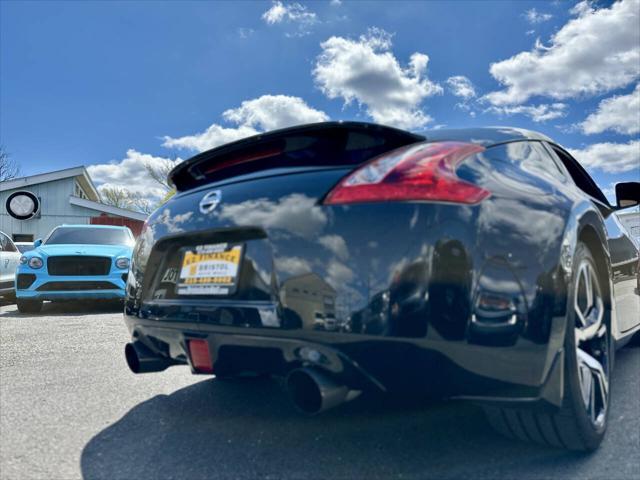 used 2018 Nissan 370Z car, priced at $22,995