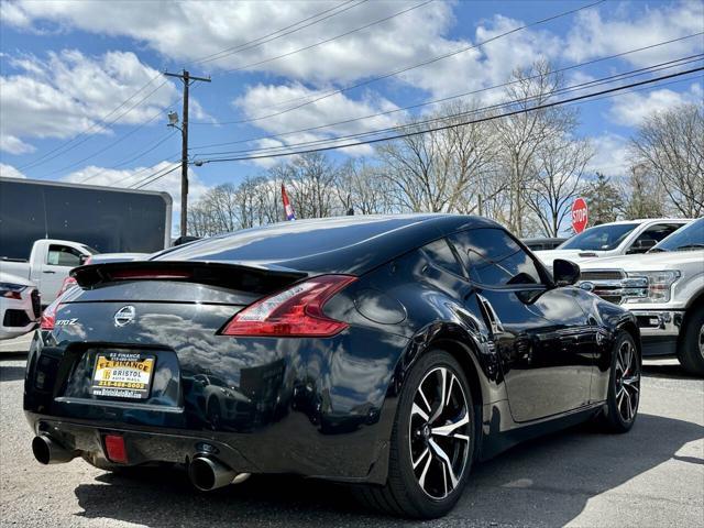 used 2018 Nissan 370Z car, priced at $22,995