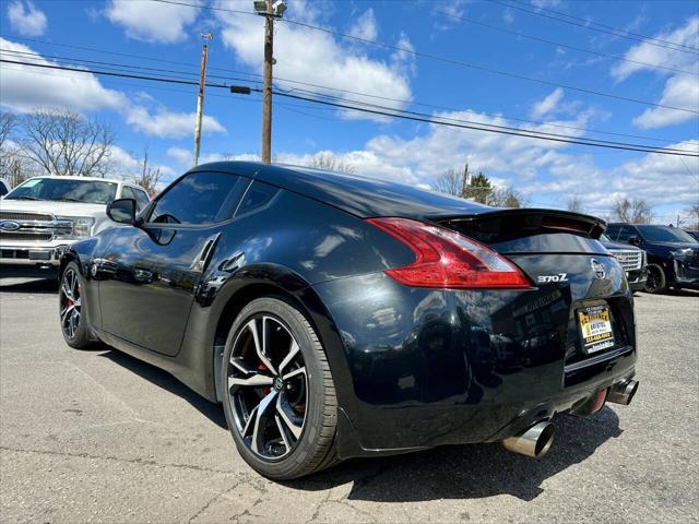 used 2018 Nissan 370Z car, priced at $22,995