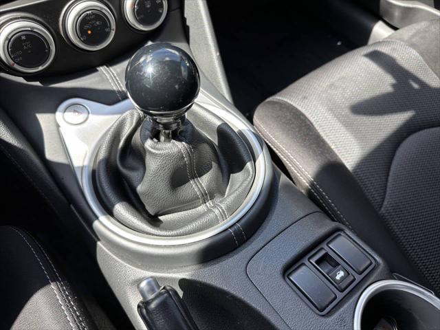 used 2018 Nissan 370Z car, priced at $22,995