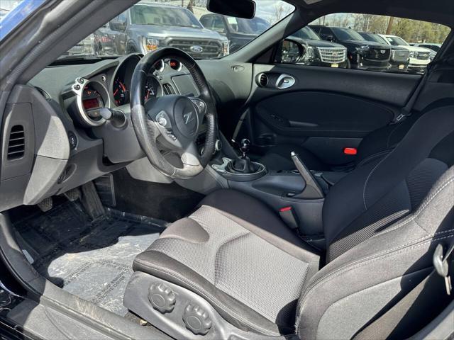 used 2018 Nissan 370Z car, priced at $22,995