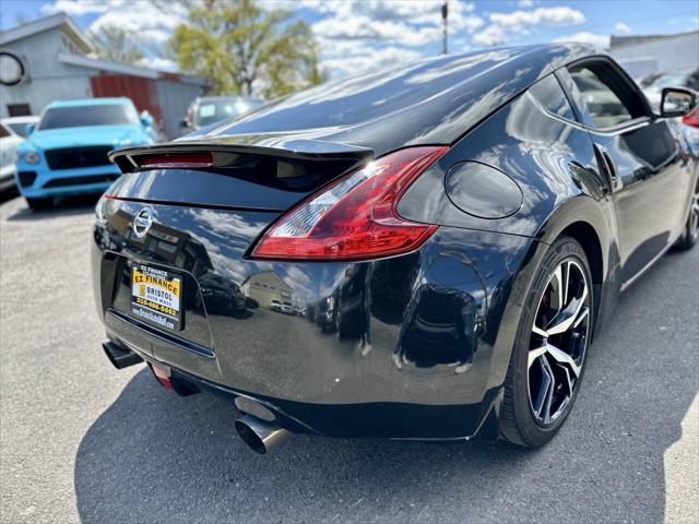 used 2018 Nissan 370Z car, priced at $22,995