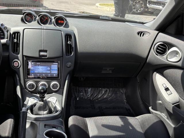 used 2018 Nissan 370Z car, priced at $22,995