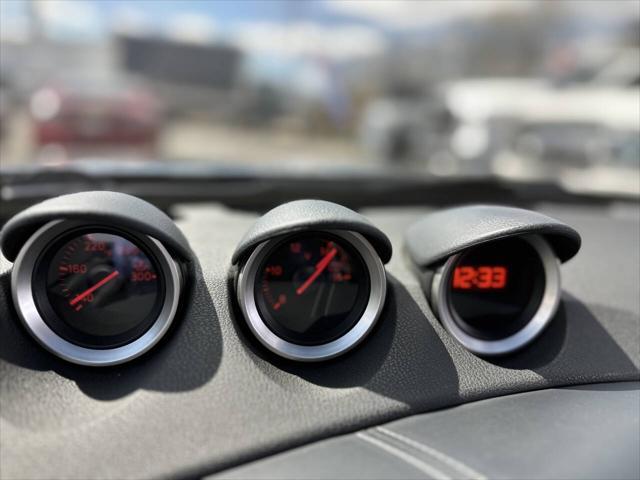 used 2018 Nissan 370Z car, priced at $22,995