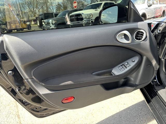 used 2018 Nissan 370Z car, priced at $22,995