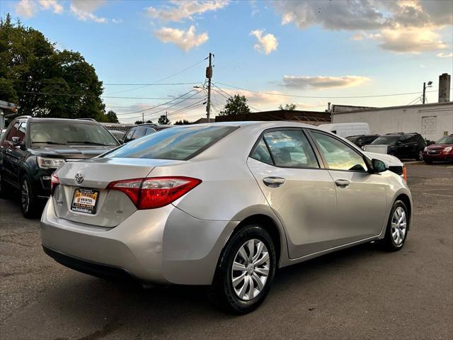 used 2016 Toyota Corolla car, priced at $11,995