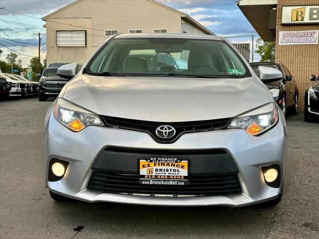 used 2016 Toyota Corolla car, priced at $11,995