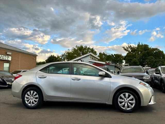 used 2016 Toyota Corolla car, priced at $11,995