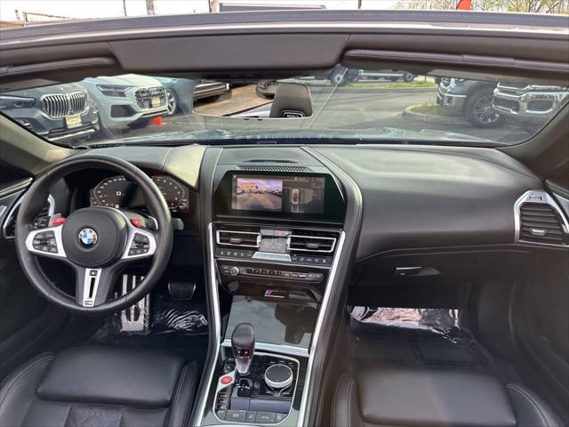 used 2020 BMW M8 car, priced at $69,995