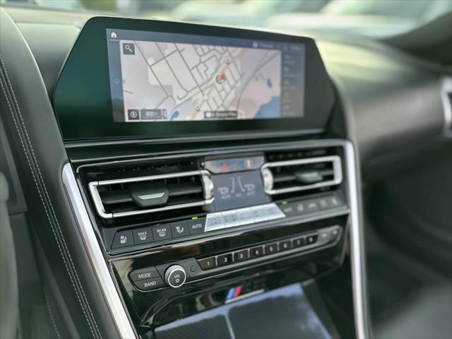 used 2020 BMW M8 car, priced at $69,995