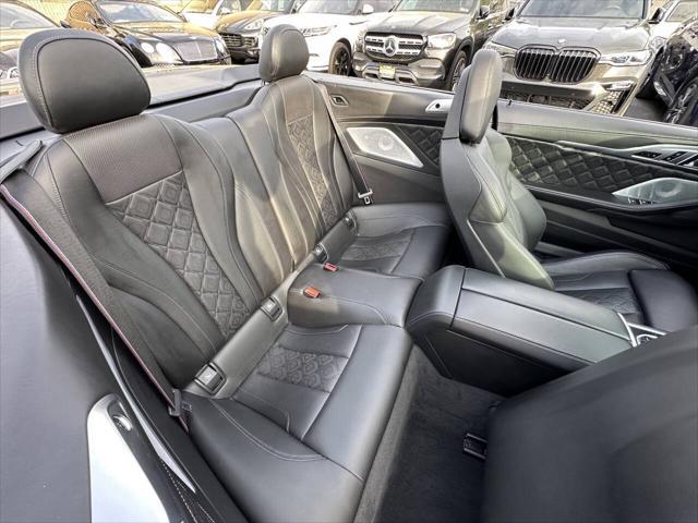 used 2020 BMW M8 car, priced at $69,995
