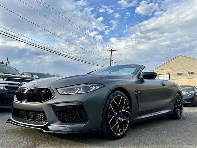 used 2020 BMW M8 car, priced at $69,995