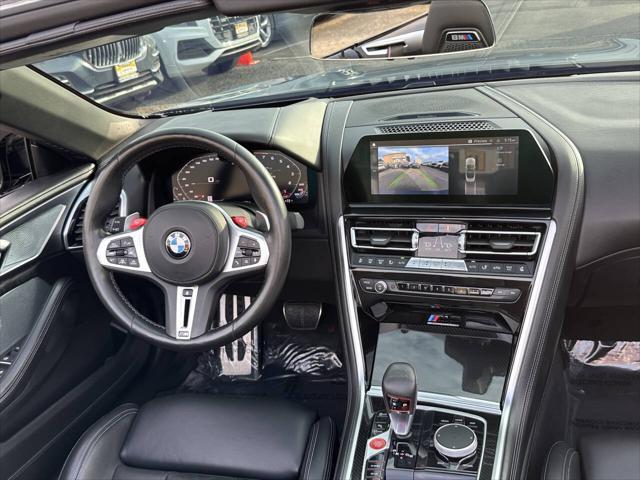 used 2020 BMW M8 car, priced at $69,995