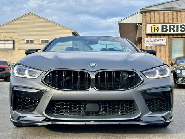 used 2020 BMW M8 car, priced at $69,995