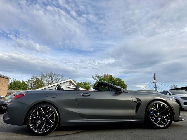 used 2020 BMW M8 car, priced at $69,995