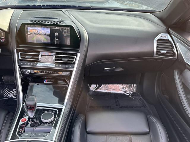used 2020 BMW M8 car, priced at $69,995