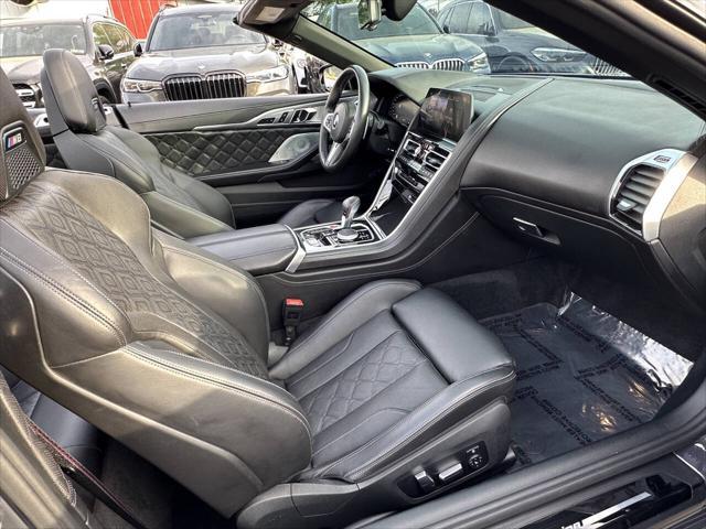 used 2020 BMW M8 car, priced at $69,995