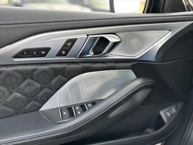 used 2020 BMW M8 car, priced at $69,995