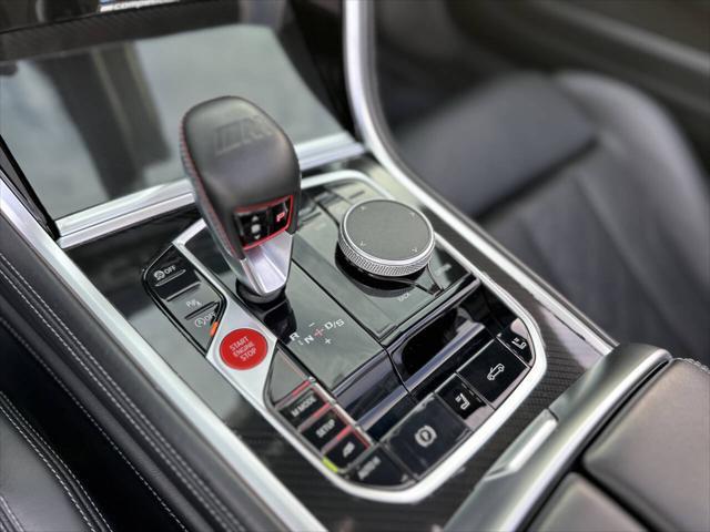 used 2020 BMW M8 car, priced at $69,995