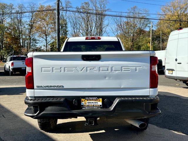 used 2021 Chevrolet Silverado 2500 car, priced at $24,995