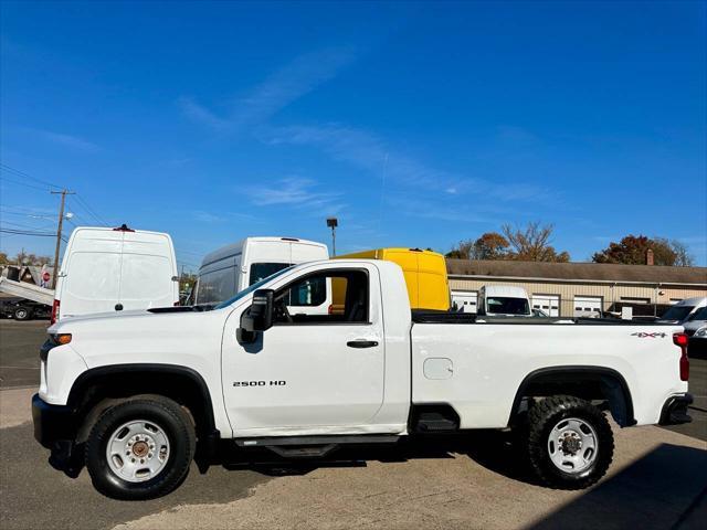 used 2021 Chevrolet Silverado 2500 car, priced at $24,995