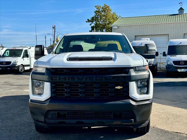 used 2021 Chevrolet Silverado 2500 car, priced at $19,995