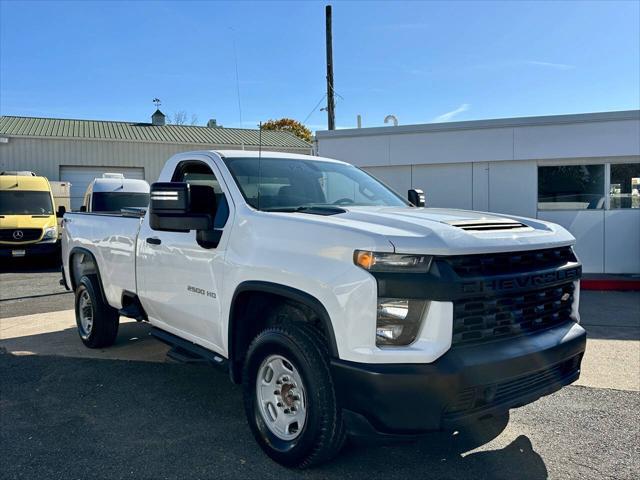 used 2021 Chevrolet Silverado 2500 car, priced at $24,995