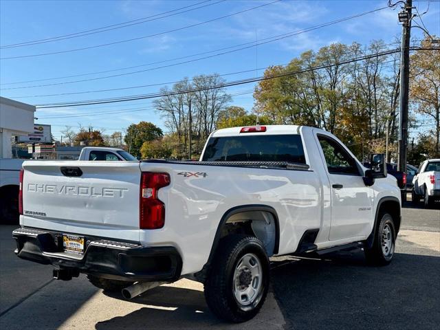 used 2021 Chevrolet Silverado 2500 car, priced at $19,995