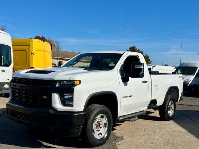 used 2021 Chevrolet Silverado 2500 car, priced at $19,995