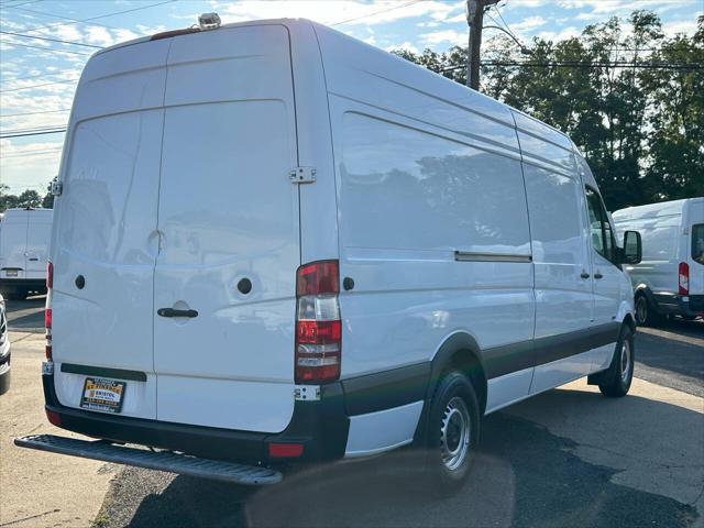 used 2012 Mercedes-Benz Sprinter car, priced at $12,995