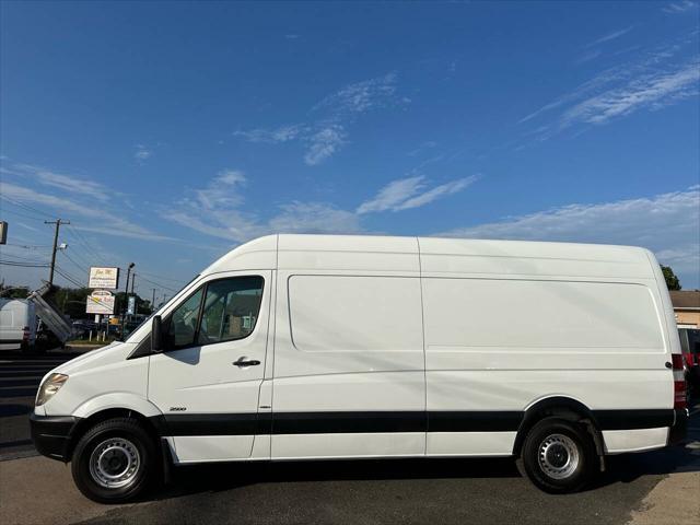 used 2012 Mercedes-Benz Sprinter car, priced at $12,995