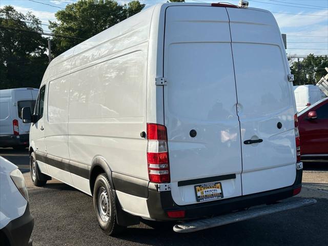 used 2012 Mercedes-Benz Sprinter car, priced at $12,995