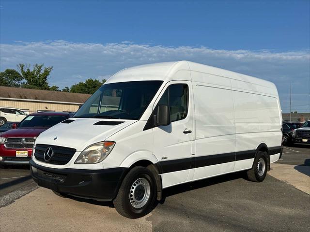 used 2012 Mercedes-Benz Sprinter car, priced at $12,995