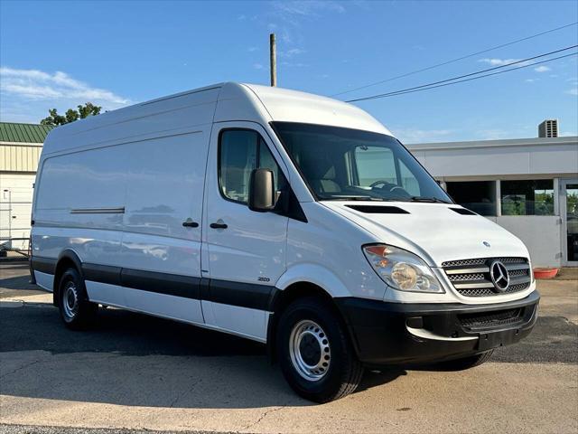 used 2012 Mercedes-Benz Sprinter car, priced at $12,995