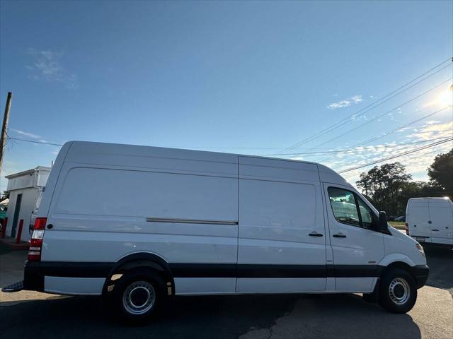 used 2012 Mercedes-Benz Sprinter car, priced at $12,995