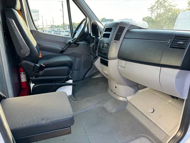 used 2012 Mercedes-Benz Sprinter car, priced at $12,995