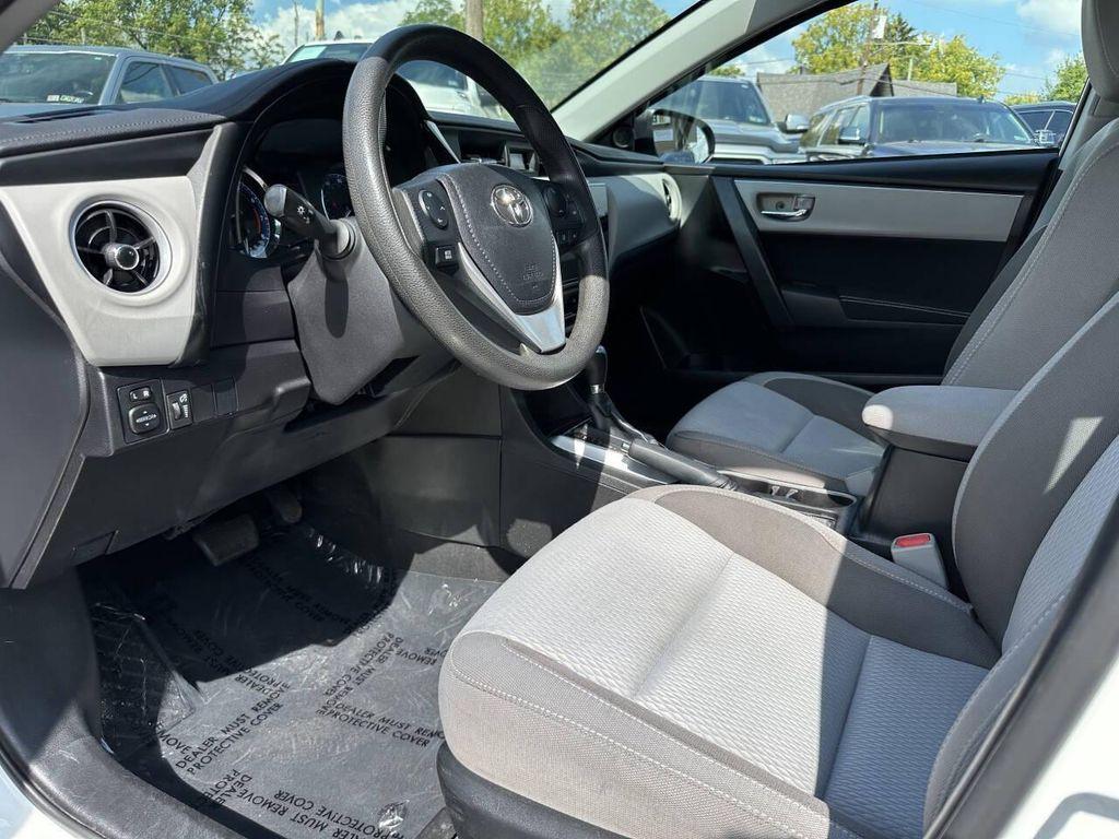 used 2019 Toyota Corolla car, priced at $14,995